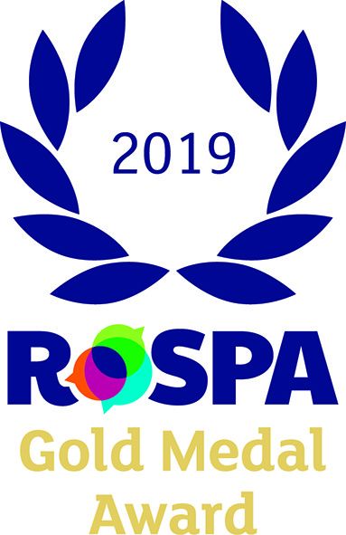 2019 RoSPA Gold