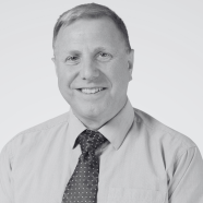 Andy Gibbons, Operations Director