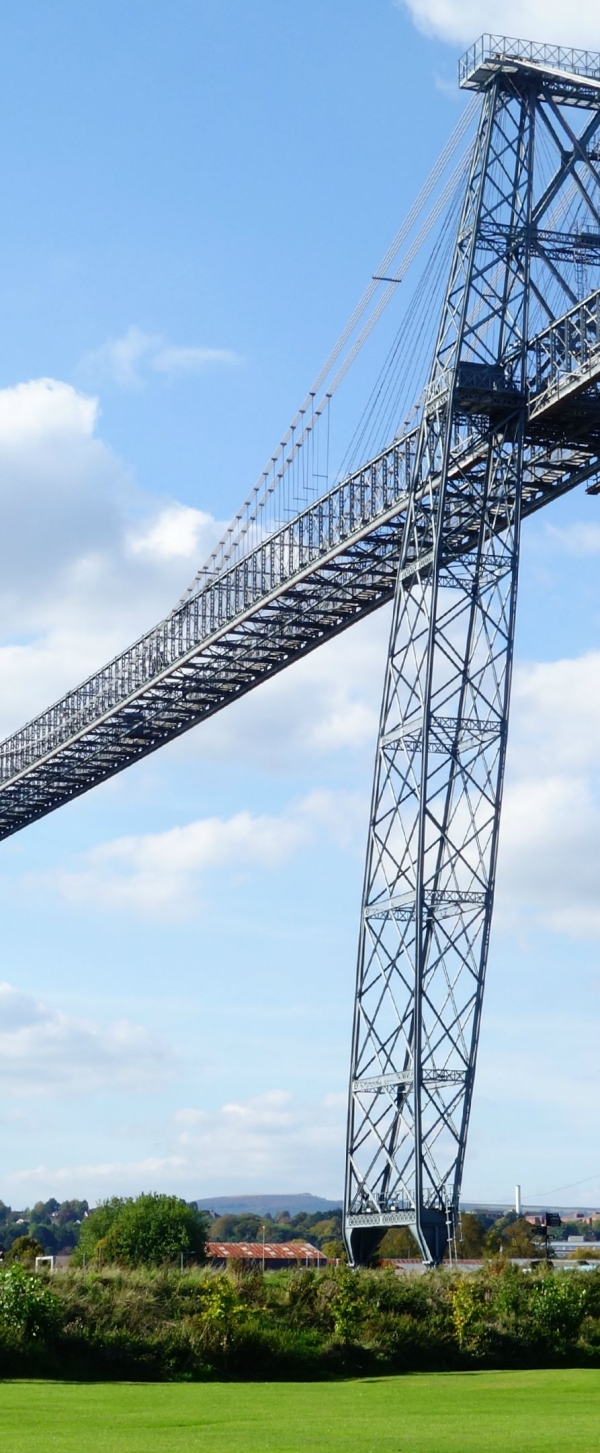 Newport Transporter Bridge