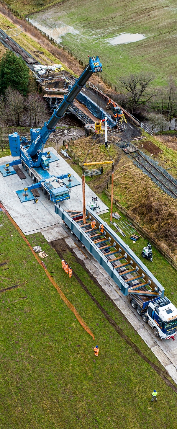 North Yorkshire Moors project