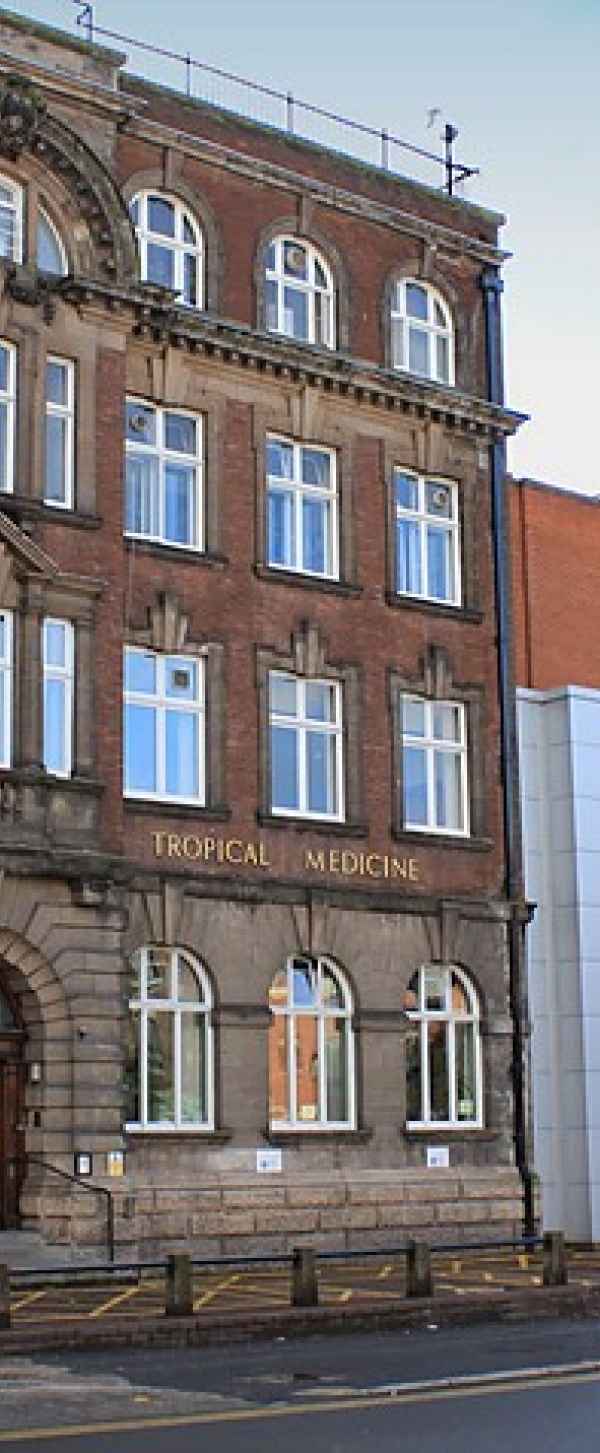 Liverpool School of Tropical Medicine