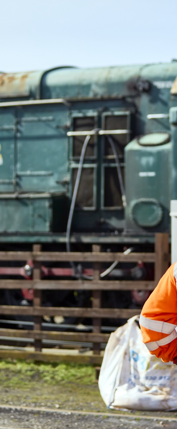 Great Central Railway Loughborough