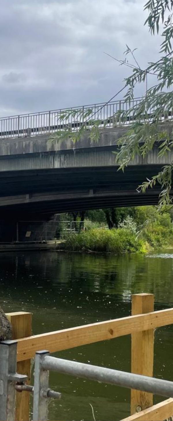 A34 Thames Wytham crossing
