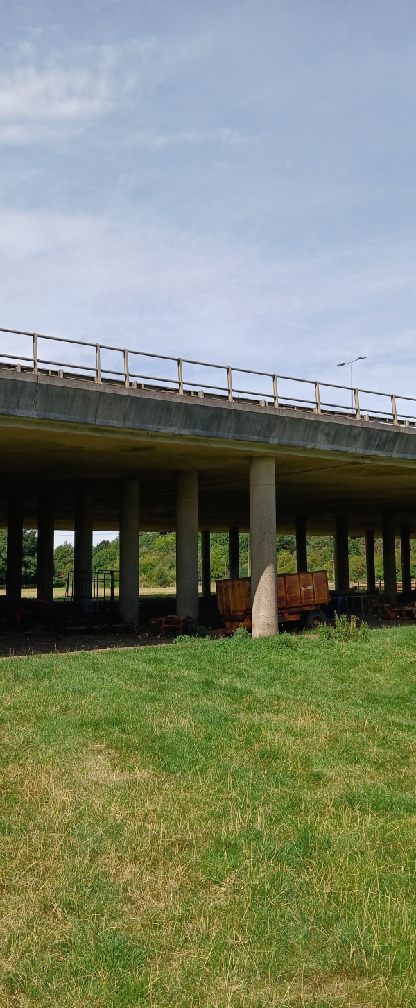 M1 River Avon Bridge