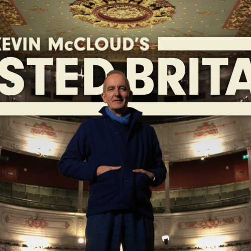 TV Show banner