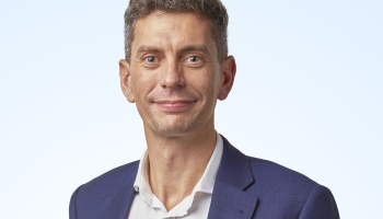 Managing director, Ben Joyce