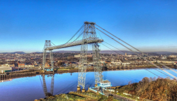 Newport Transporter Bridge