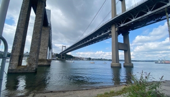 Tamar Bridge