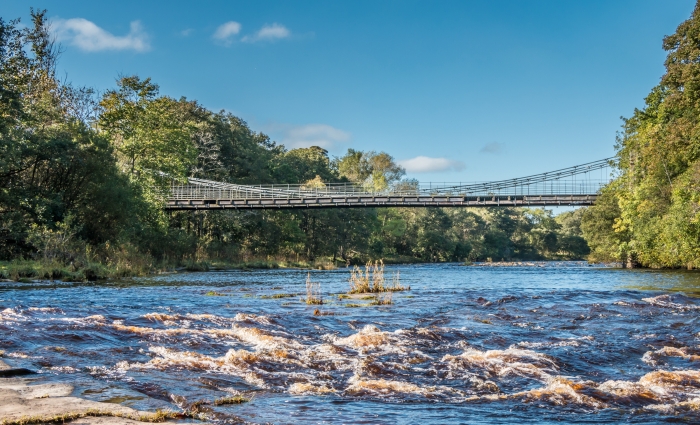 Whorlton Bridge 