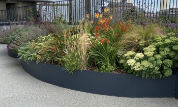 Works on Battersea development