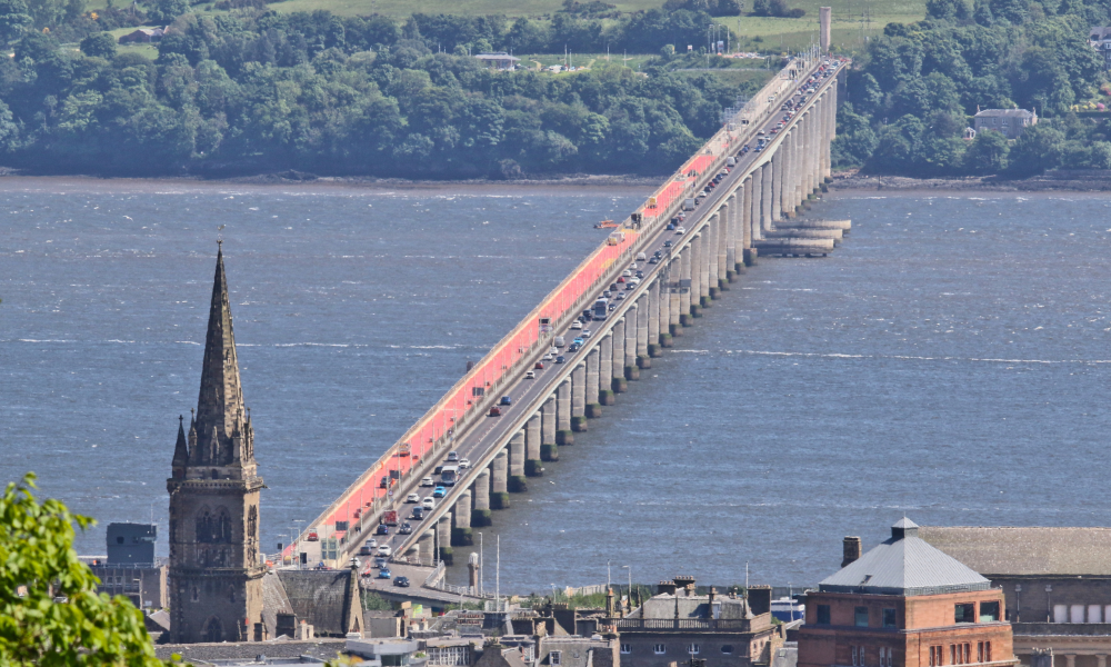 Tay Road Bridge