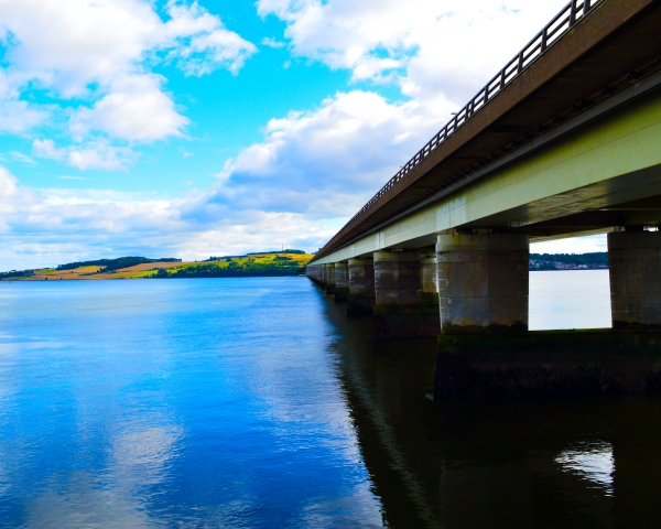 Tay Road Bridge