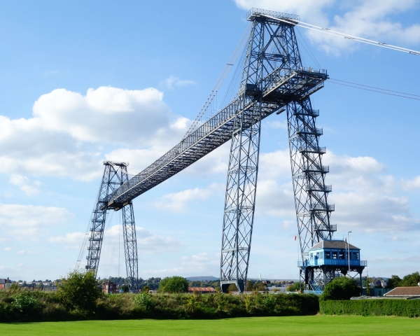 Newport Transporter Bridge