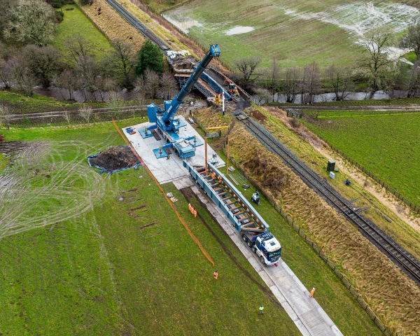 North Yorkshire Moors project