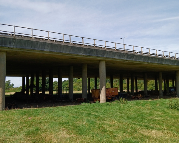 M1 River Avon Bridge