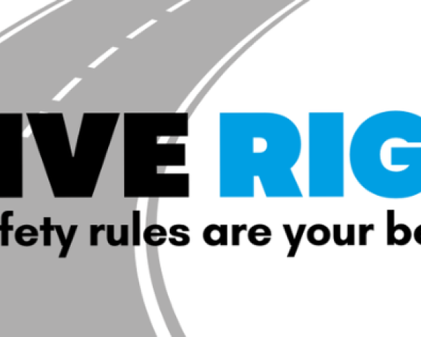 Drive Right Campaign image