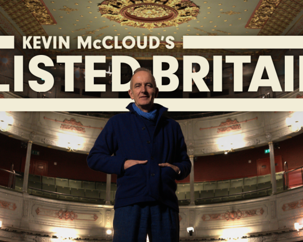TV Show banner