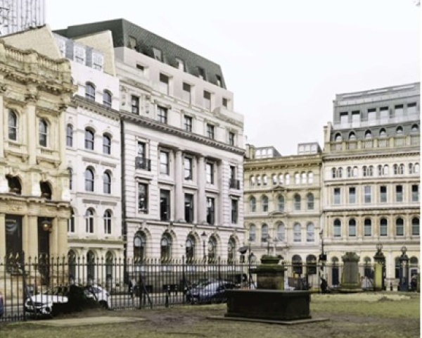 Colmore Row