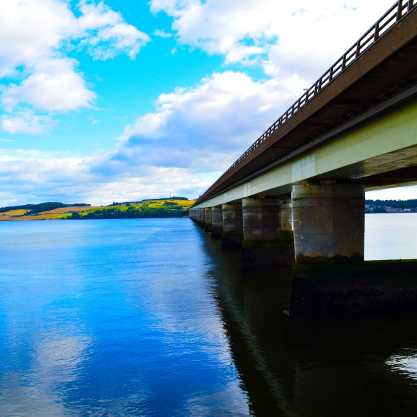 Tay Road Bridge