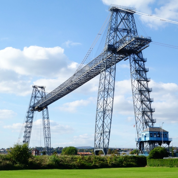 Newport Transporter Bridge