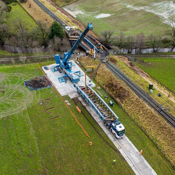 North Yorkshire Moors project