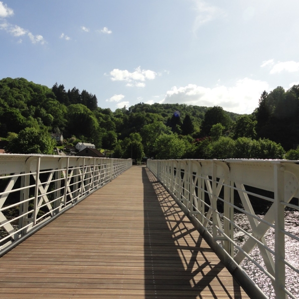 Tintern Wireworks Bridge