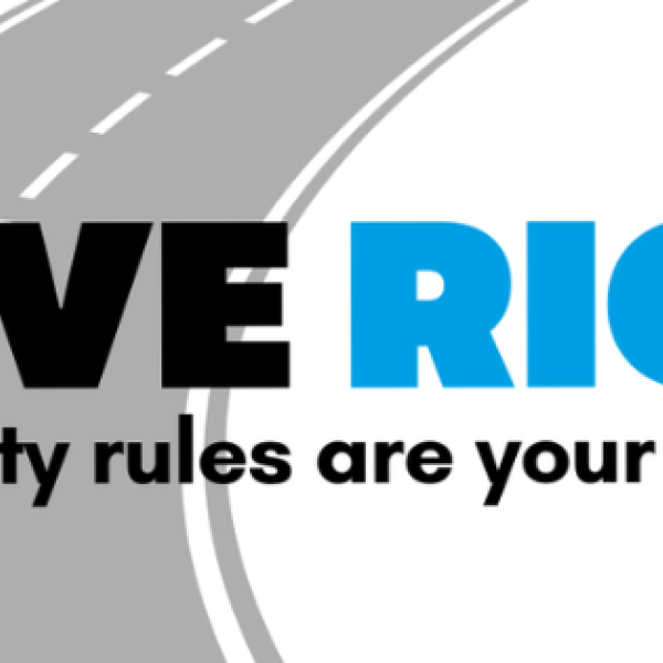 Drive Right Campaign image