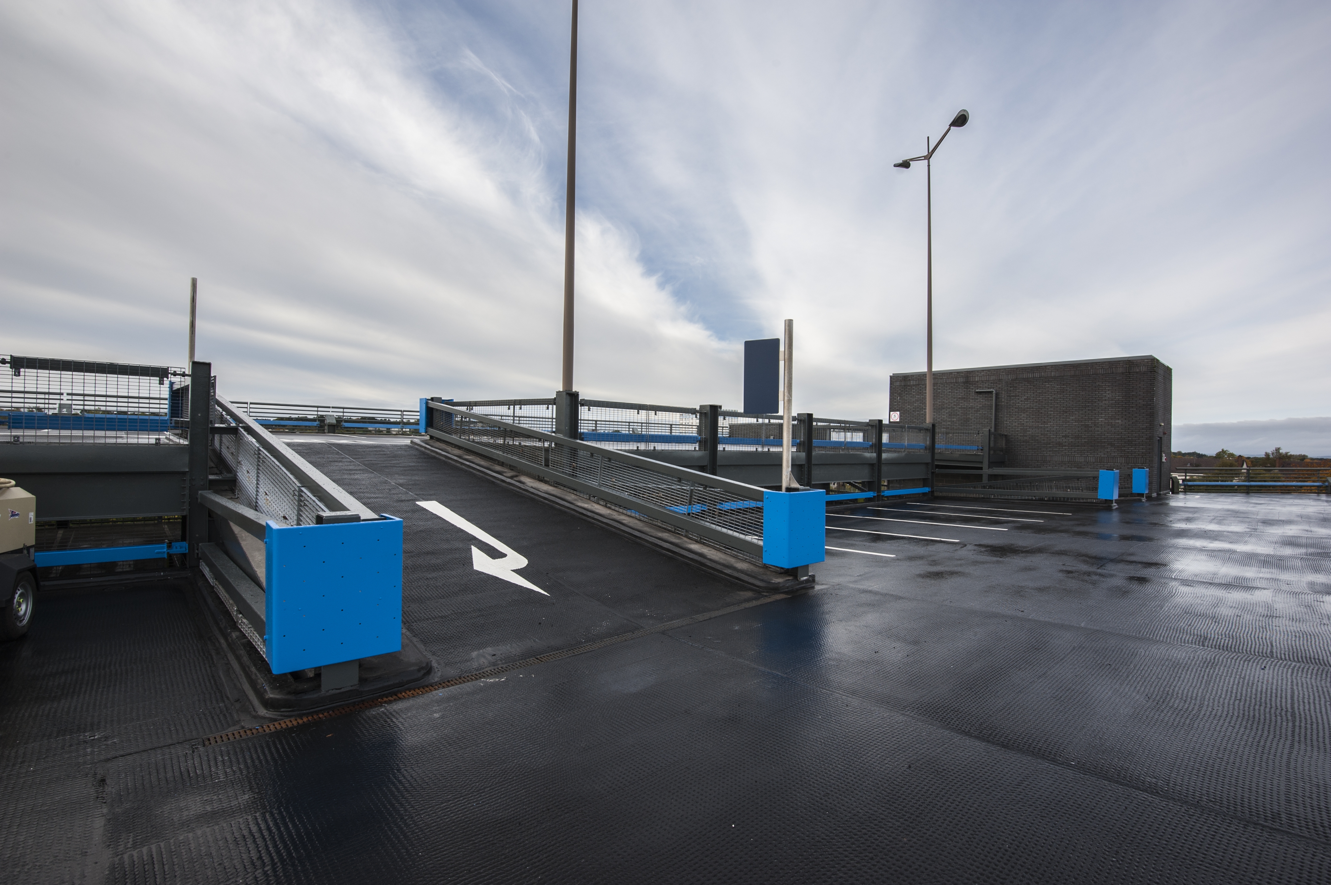 Works to East Kilbride