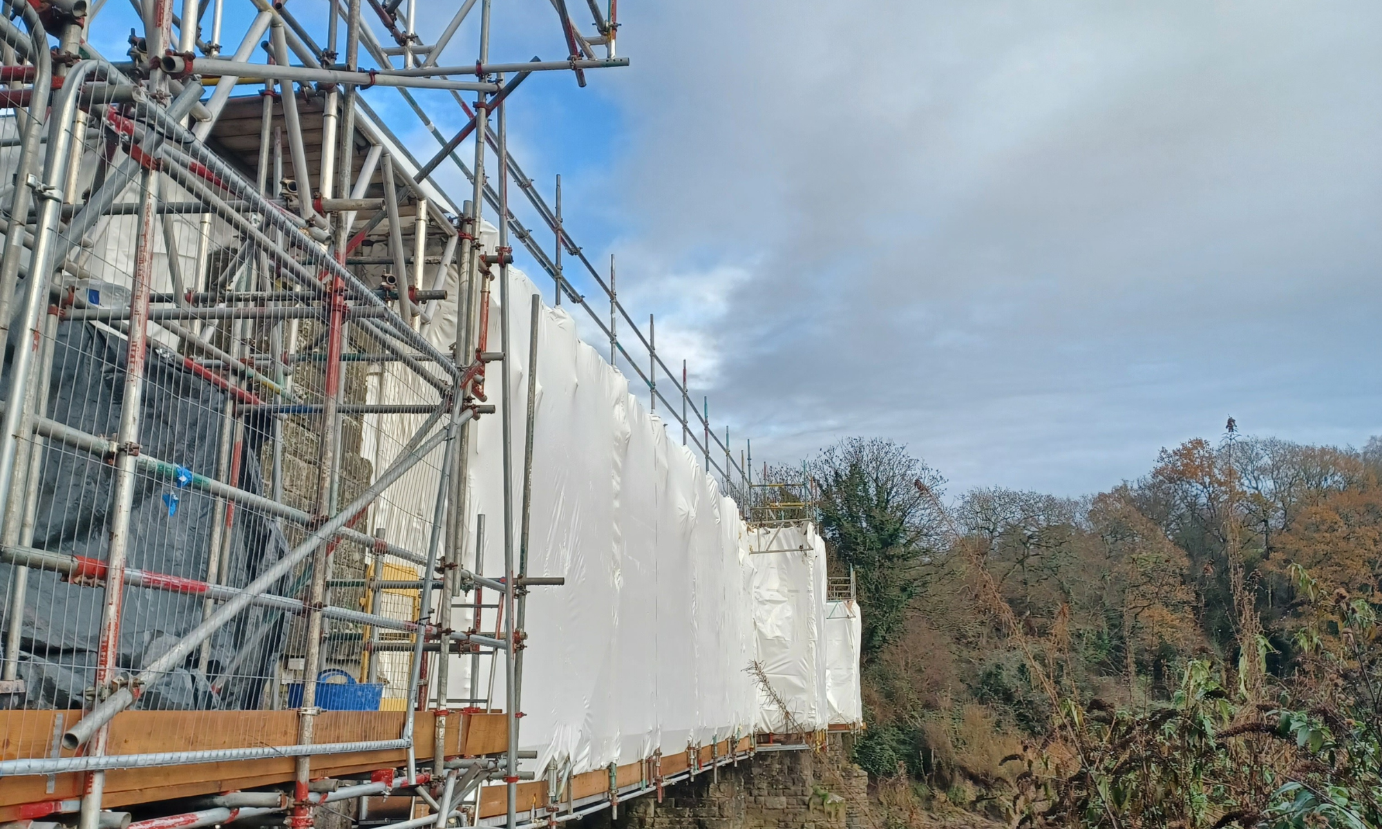 Encapsulation at Tintern 