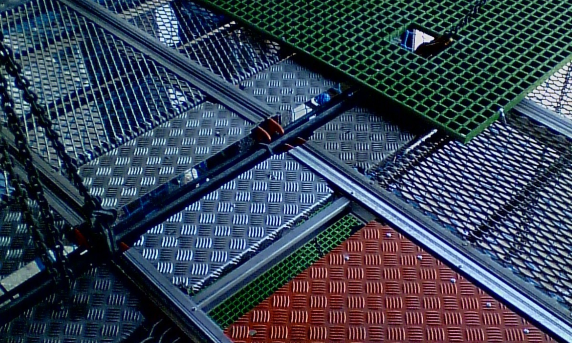 V-Deck installed on Saltend Jetty