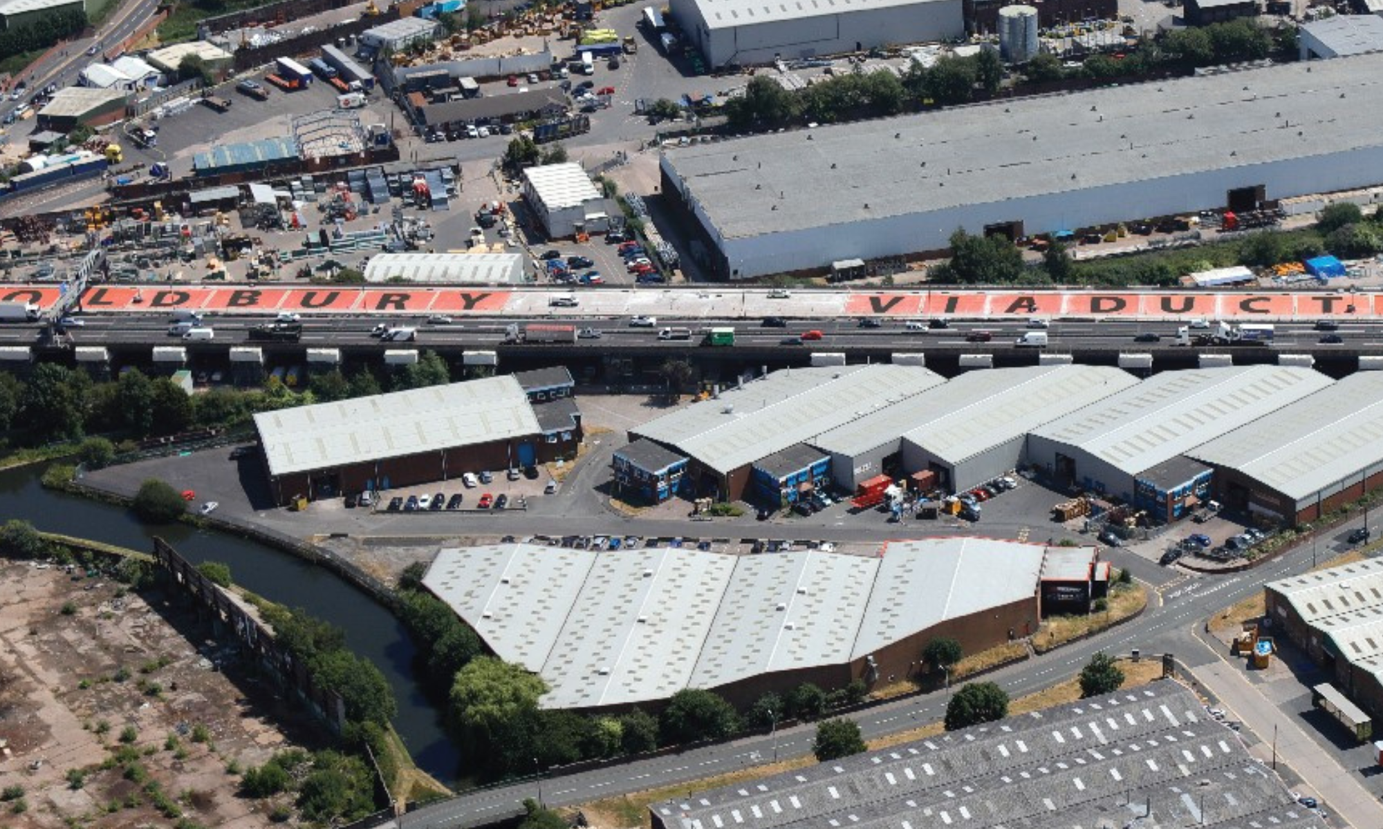 Oldbury waterproofing