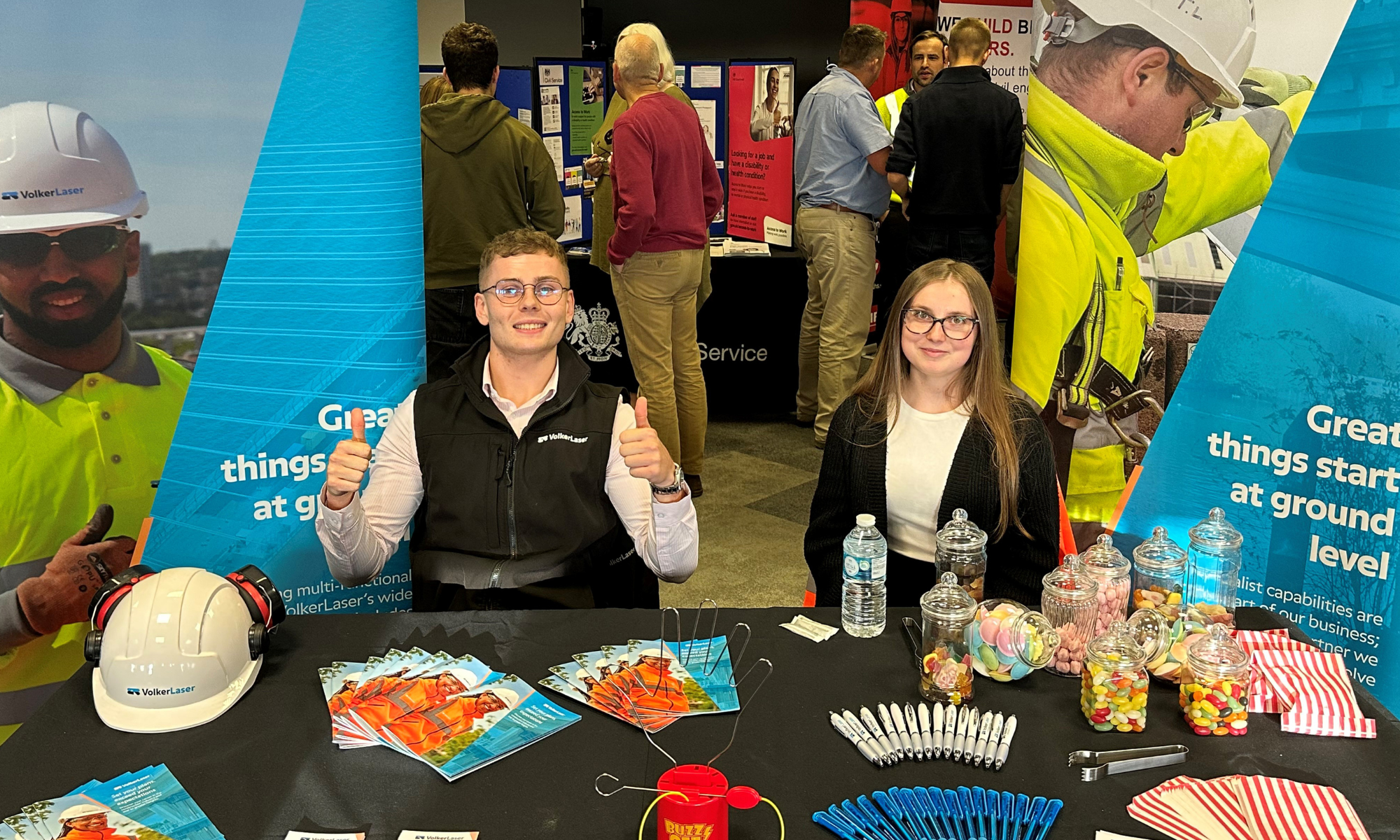 Worcestershire Careers Fair