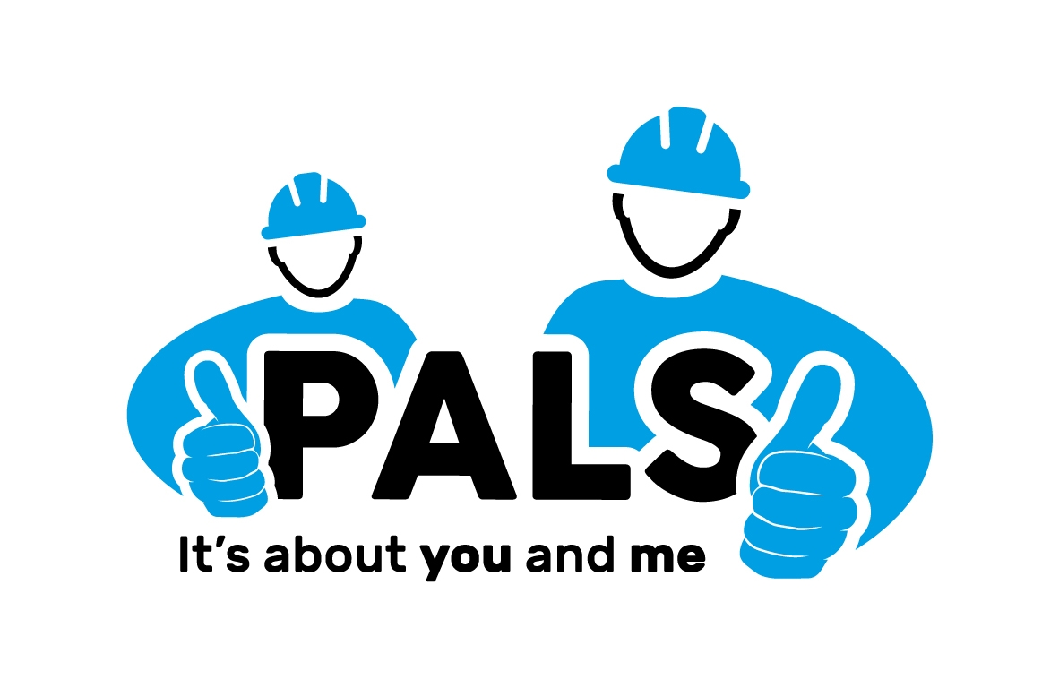 Our PALS logo