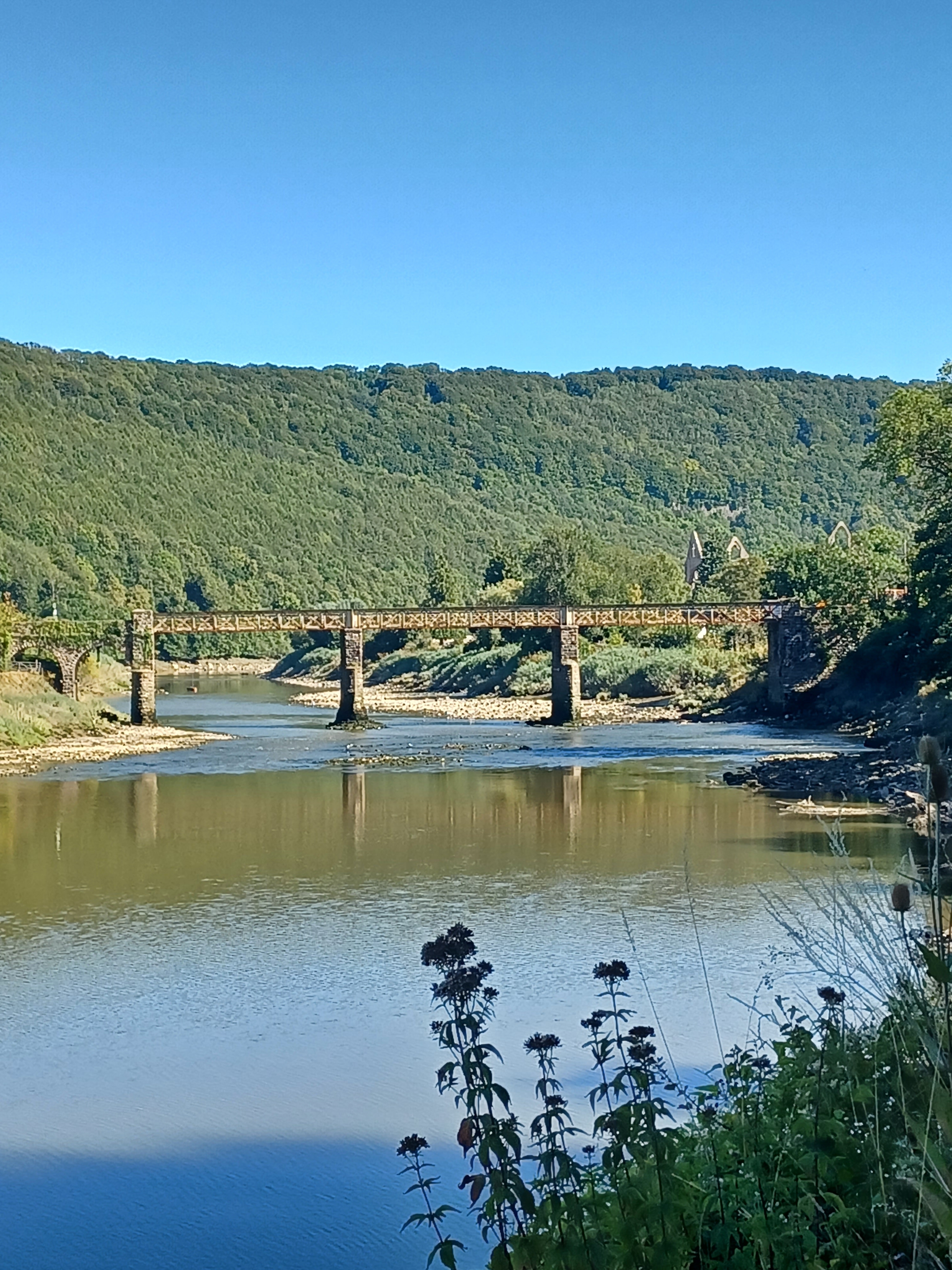 Tintern Wireworks Bridge