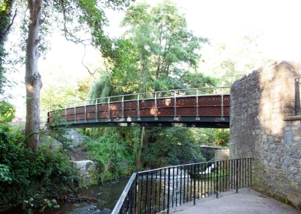 Keynsham Memorial Bridge