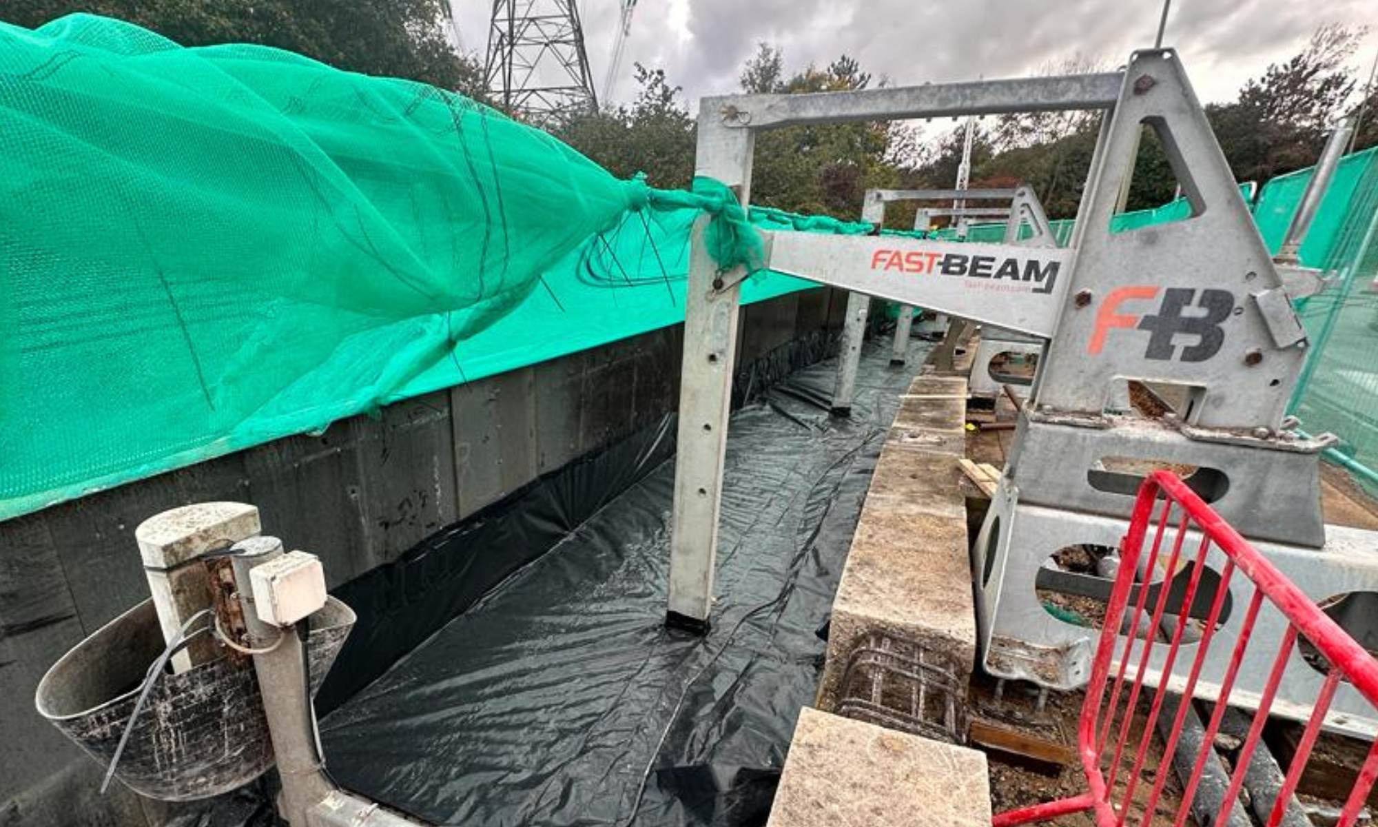 VolkerLaser Fast Beam access solutions