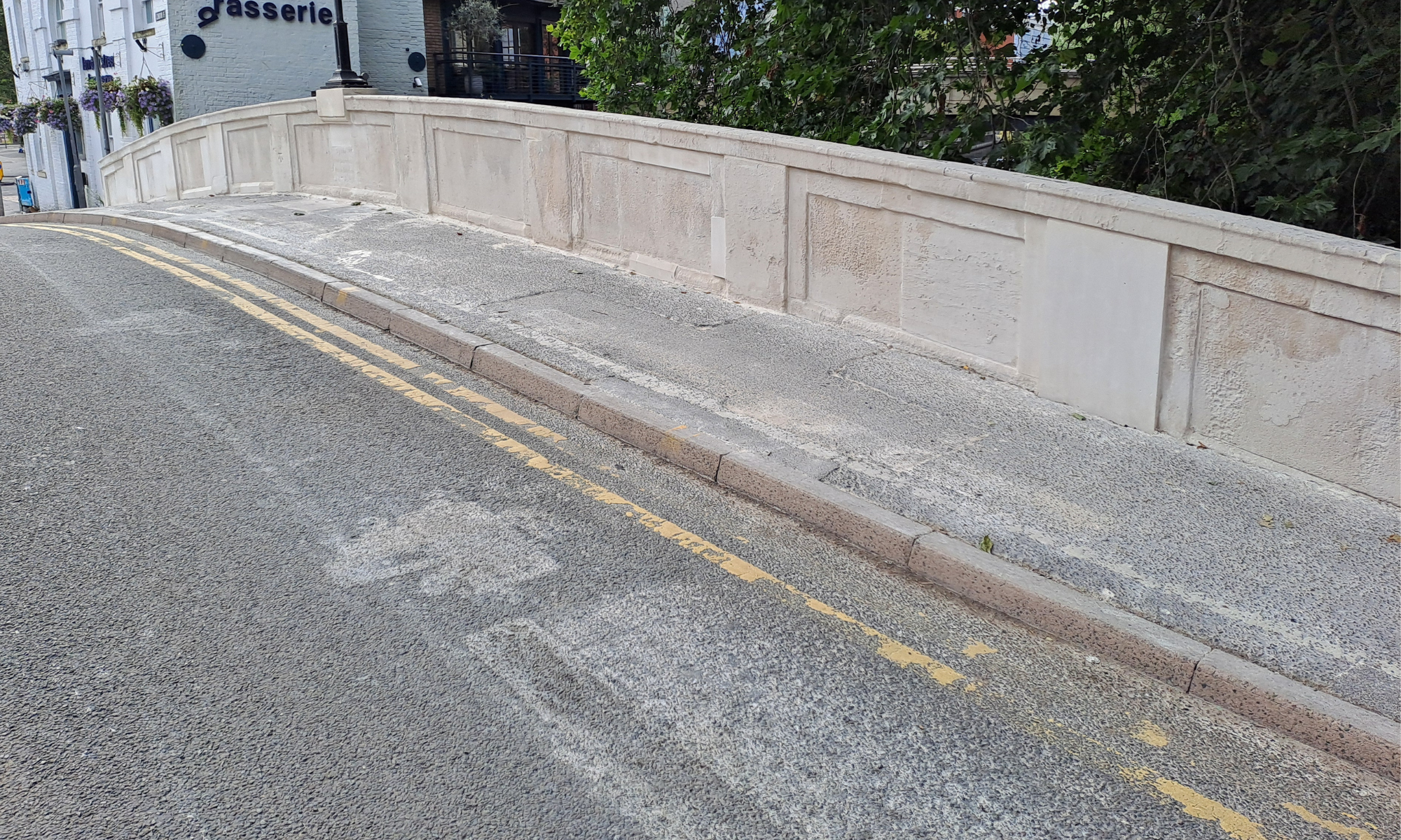 High Bridge in Reading