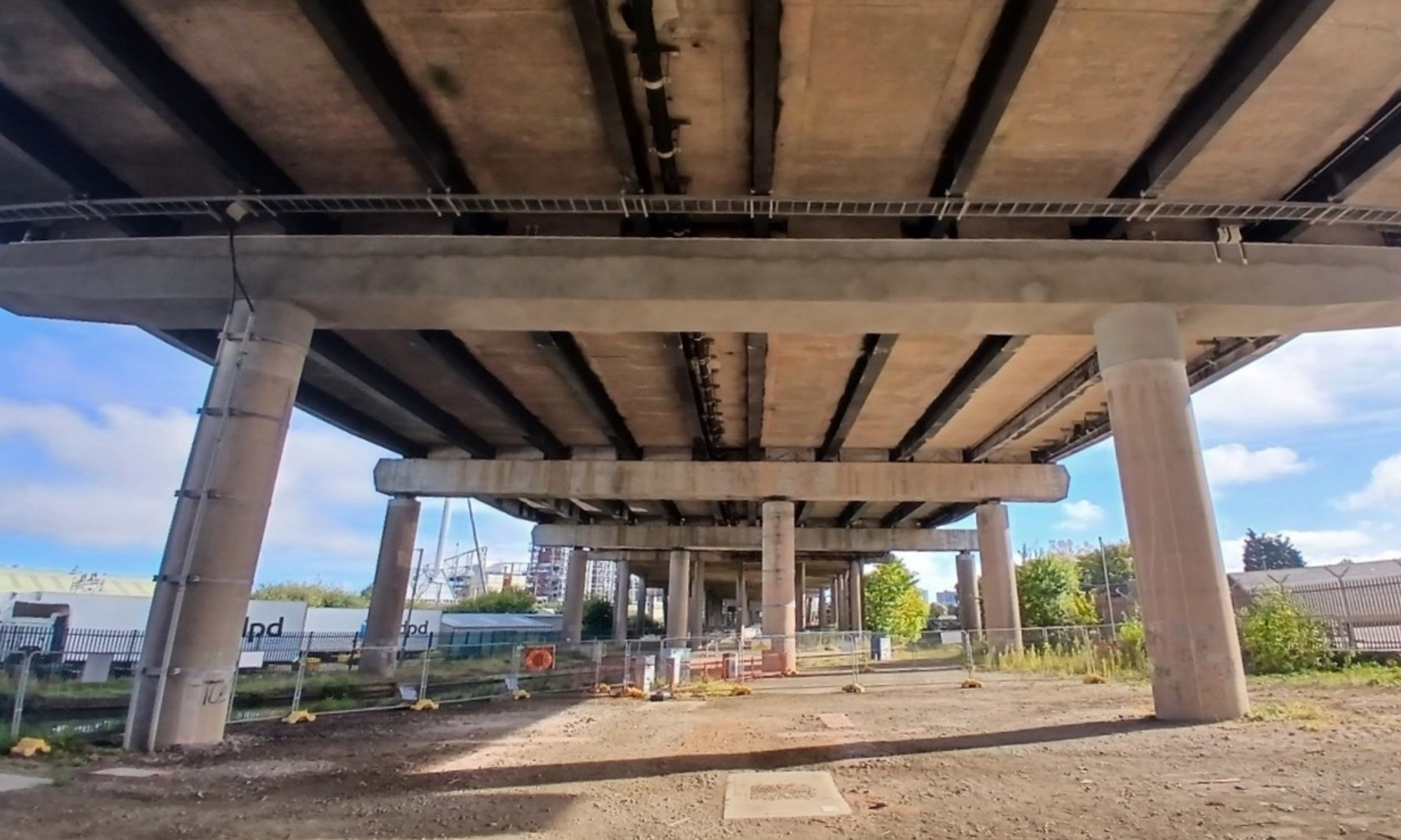 concrete repairs in Oldbury