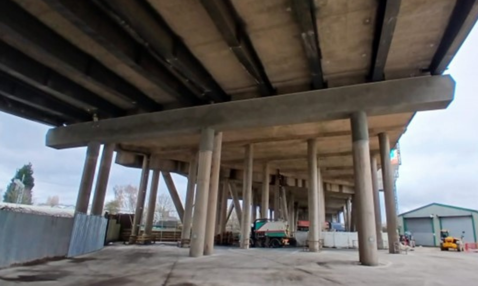 Oldbury concrete repairs