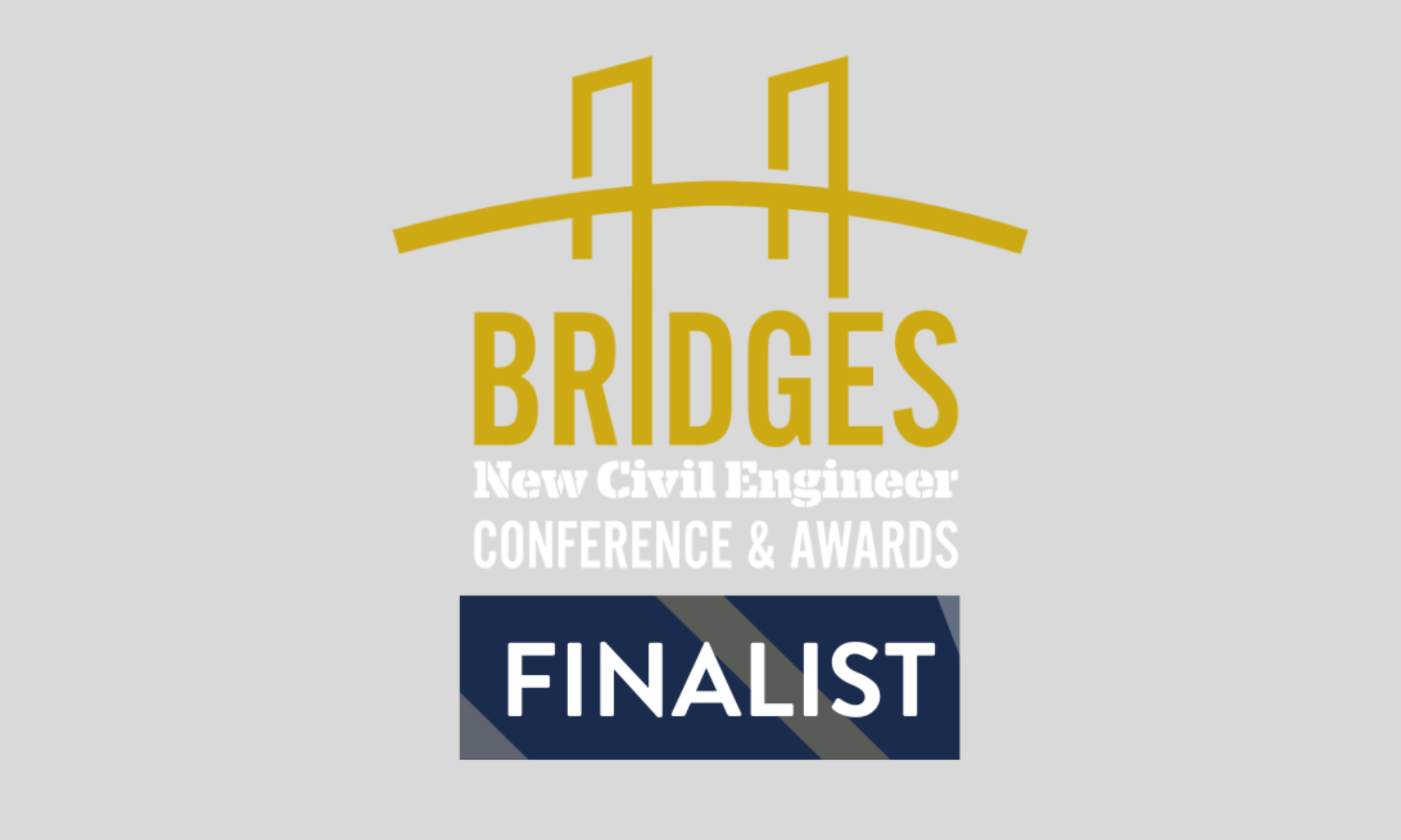 nce bridges finalist logo