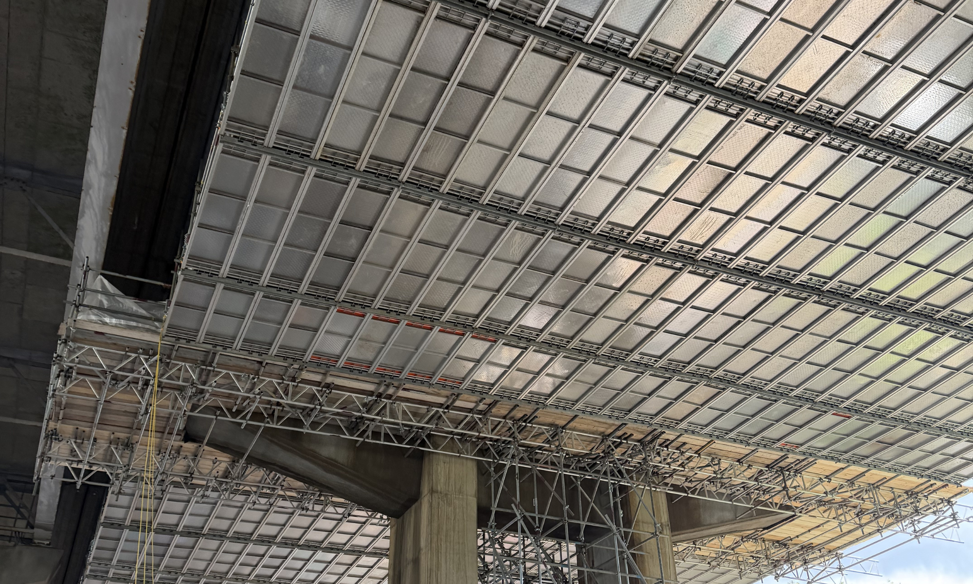Suspended access 