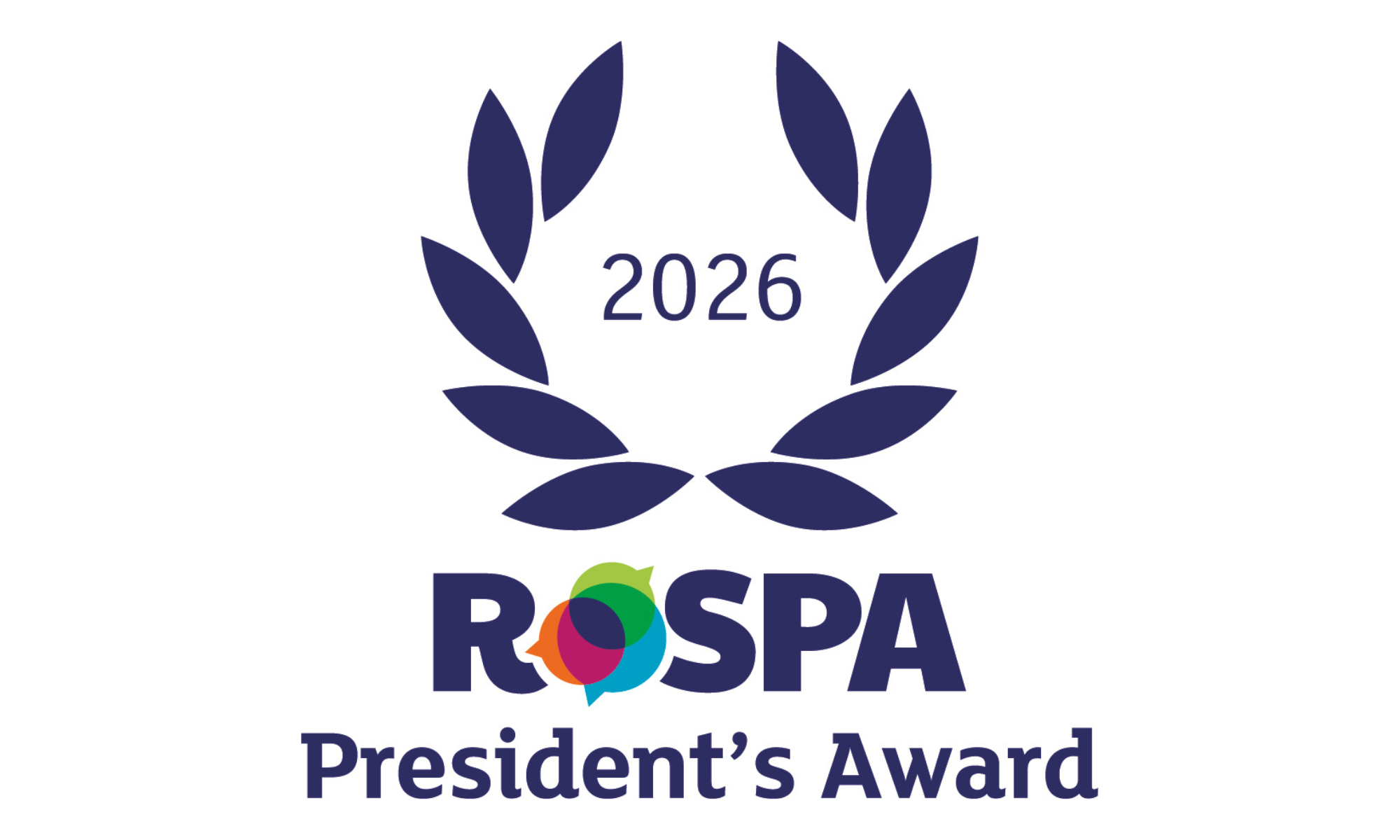 RoSPA award logo 2026