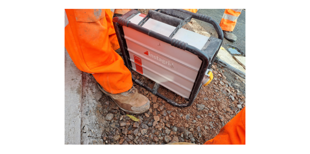 battery unit