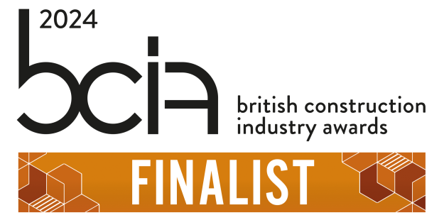 Finalist badge