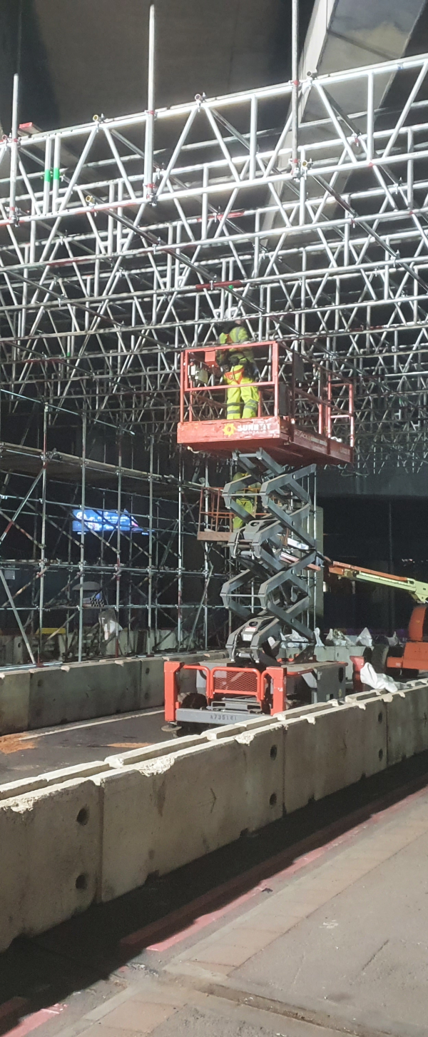 SDF works