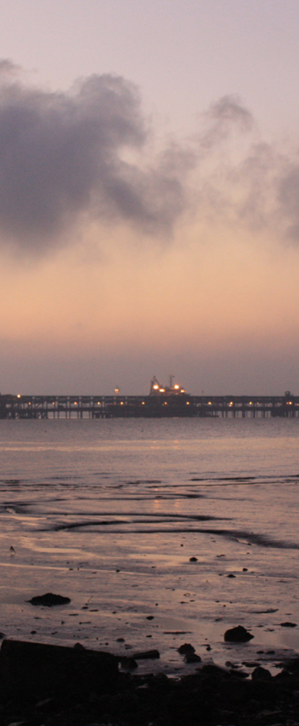 Saltend Jetty