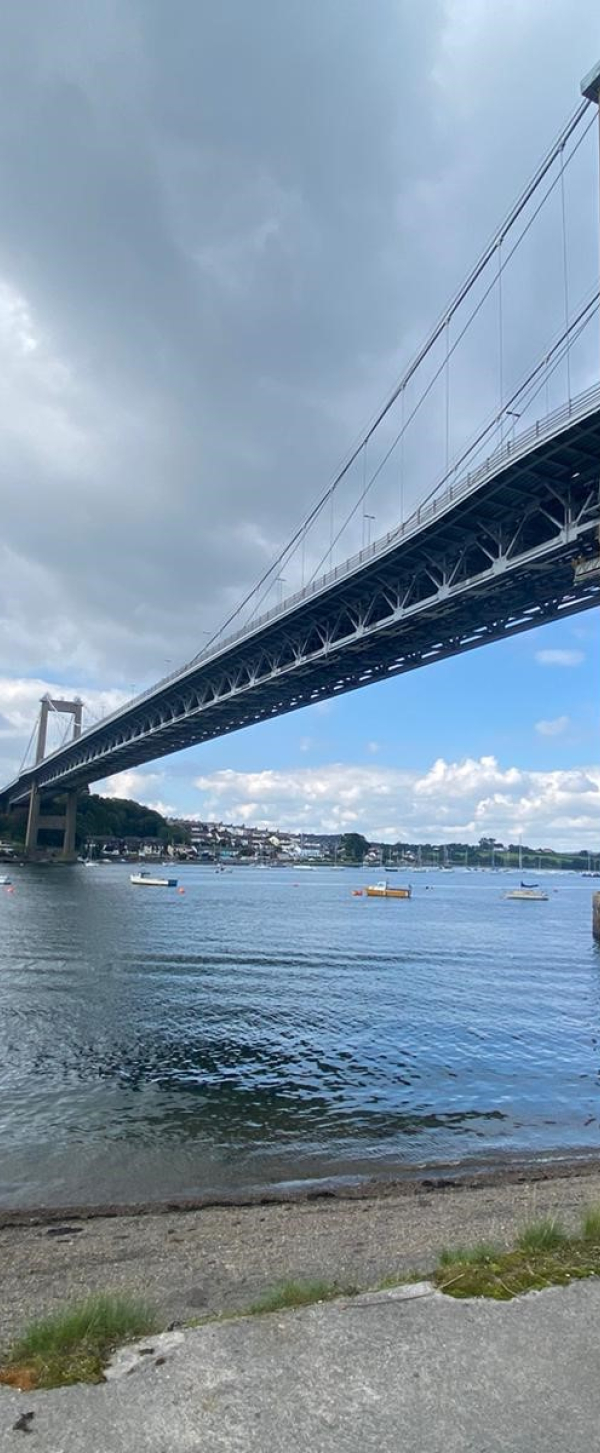Tamar Bridge