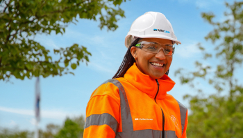 Happy apprentice