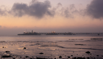Saltend Jetty