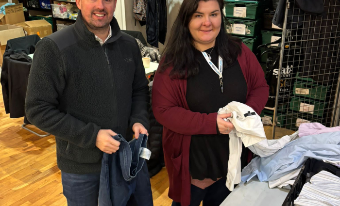 CARE UK donations